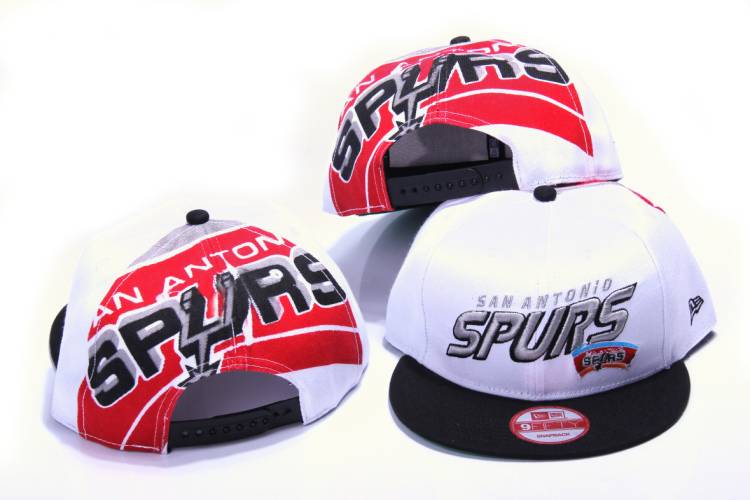 NBA San Antonio Spurs NE Snapback Hat #25